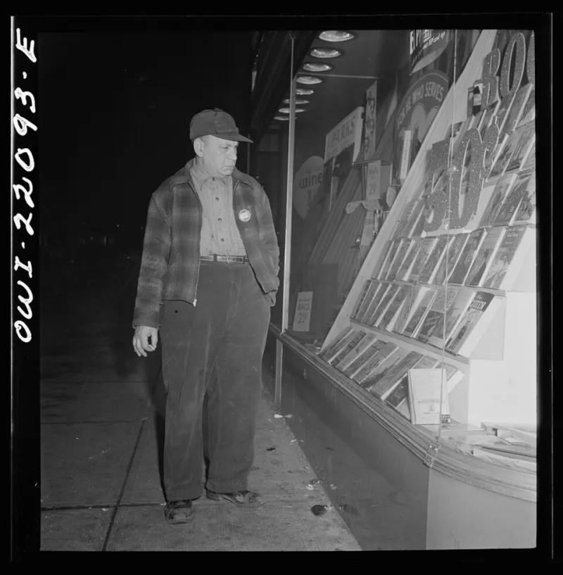 After Midnight, Before Dawn: The Workers Building Beautiful Lives in the Hours Nobody Sees